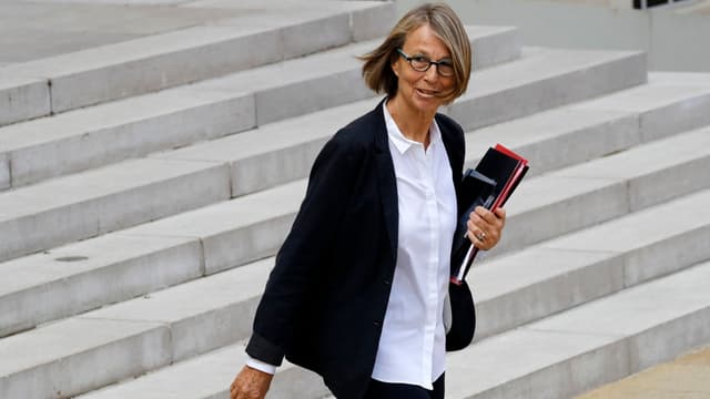 Francoise Nyssen a appelé Canal+ et les sociétés de droits d'auteurs à s'entendre au plus vite.