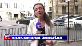 Story 4 : Macron/Borne, brainstorming à l'Élysée - 01/07