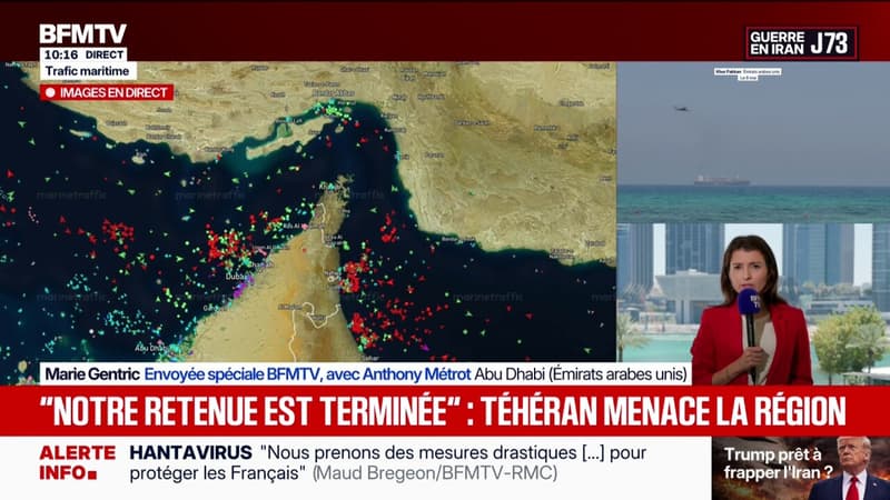 Guerre au Moyen-Orient: l'Iran estime que le rejet de la proposition par les États-Unis est une "menace pour la sécurité et la stabilité" de la région