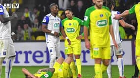 Conceiçao, la Coupe de France, la Beaujoire : Rongier se confie