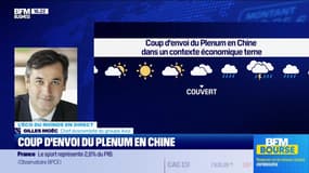 L'éco du monde : Coup d'envoi du Plenum en Chine dans un contexte économique terne - 15/07 