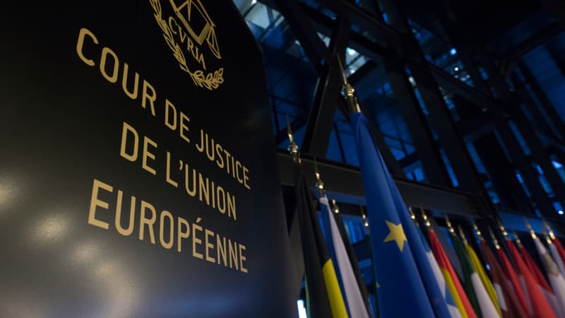 La Cour de justice de l'Union européenne. (Illustration)