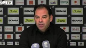 Angers - Lille : les réactions