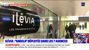 Métropole européenne de Lille: le dispositif Angela étendu à toutes les agences du réseau ilévia