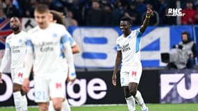 OM 2-0 Montpellier : "Pape" Dieng, écoutez le speaker se tromper sur le prénom du buteur
