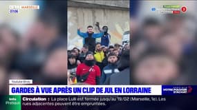 Marseille: enquête sur un clip de rap de Jul non autorisé en Lorraine