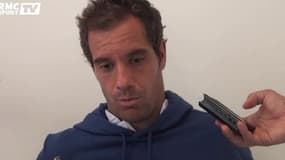 ATP Rome : Gasquet en huitièmes