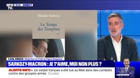 Story 6 : Sarkozy-Macron, je t'aime, moi non plus ? - 23/07