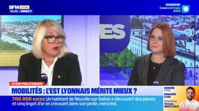 Municipales 2026: Laurence Fautra, maire LR de Décines-Charpieu, se dit favorable à la gratuité des transports à l'échelle de la métropole