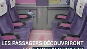  Un train à grande vitesse rose bonbon "Hello Kitty" 