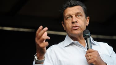 Xavier Beulin, le président de la FNSEA, table sur une importante mobilisation