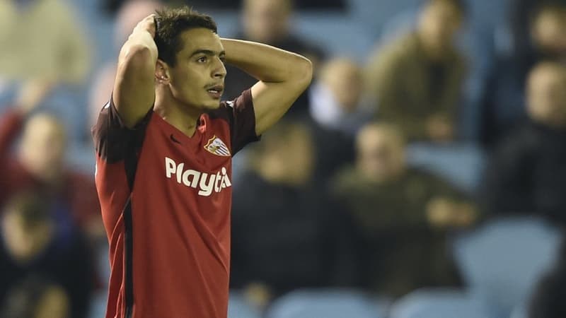 Wissam Ben Yedder (Séville)