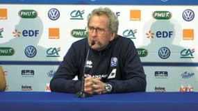 L’Islande et son sélectionneur ne craignent pas l'équipe de France