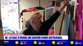 4ème : le sac à main, un savoir-faire artisanal