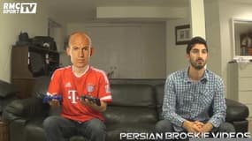 Ce qui pourrait vous arriver en jouant à FIFA 16 face à Messi, Ronaldo ou Zlatan
