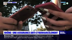 Rhône: un établissement scolaire assure ses élèves contre le cyberharcèlement