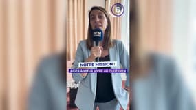 BFM Académie Saison 18 - Casting PARIS - Pitch ALLERGEN ALERT - Bénedicte ASTIER