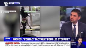 Story 3 : Rodéo à Orvault, le défi idiot devient viral - 24/04