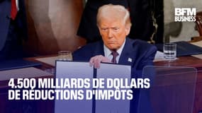 Victoire pour Trump : sa "One Big Beautiful Bill" est adoptée