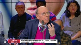 "Le quinquennat est déjà terminé !"