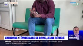 "Le plus important, c'est que je sois en sécurité": un mineur isolé logé dans un foyer à Valbonne raconte son parcours depuis la Guinée