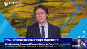 Réforme du RSA : et si ça marchait ? - 04/09