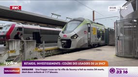 Retards, suppressions: le quotidien des usagers sur les lignes sinistrées de la SNCF
