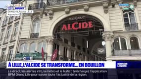 Lille: L'Alcide devient le premier bouillon nordiste