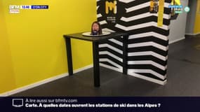 Lyon City: découverte du musée de l'illusion et de la charcuterie Crauser Bello