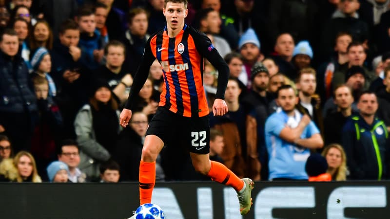 Mykola Matvienko - Shakhtar