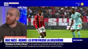 Ligue 1: un visage "nouveau" pour Nice face à Reims