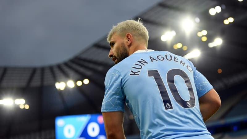 Mercato en direct: Agüero serait très proche du Barça