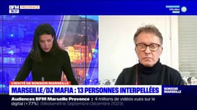 Marseille: l'Unité SGP Police explique que la DZ Mafia "prend de la place sur tout le territoire national"