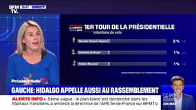 Anne Hidalgo va proposer un rassemblement de la gauche derrière une candidature unique