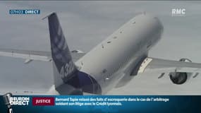 Écotaxe sur les billets d'avions: qu'en pensent les voyageurs?