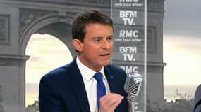 Manuel Valls a annoncé qu'il voterait pour Emmanuel Macron dès le premier tour de la présidentielle.