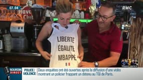 Équipe de France: la simplicité des Bleus séduit les français