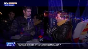 Eliane Barreille, présidente du département des Alpes-de-Haute-Provence, explique ce qui est mis en place pour redynamiser les stations 