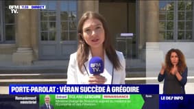  Remaniement: Olivier Véran succède à Olivia Grégoire au porte-parolat