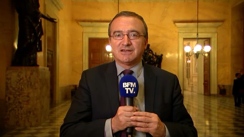 Hervé Mariton, député Les Républicains de la Drôme, sur BFMTV le 2 novembre 2016.