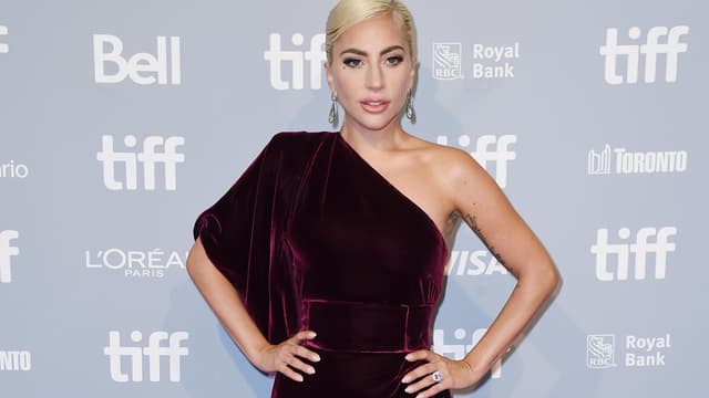 Lady Gaga à Toronto