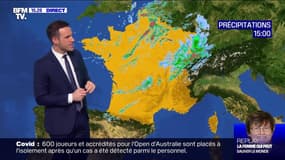 La météo pour ce jeudi 4 février 2021