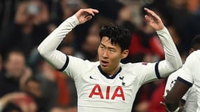 Heung-Min Son