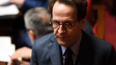 Gilles Le Gendre.
