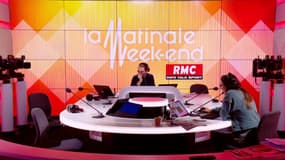 Macha Méril: "Mon espoir, c'est que ce soit le pas de trop pour Poutine"