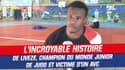 Judo : L’incroyable histoire de Kenny Liveze, champion du monde junior en - de 100kg et victime d’un AVC