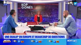 Kop Gones du lundi 19 mai - Une qualif' en Europe et beaucoup de questions 