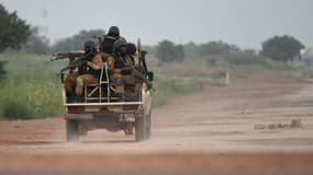 Des militaires burkinabè. (photo d'illustration)