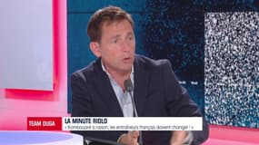 Daniel Riolo : "Tout est à revoir dans le système français de formation des entraîneurs."