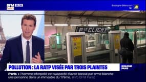 Pollution: la RATP visée par trois plaintes